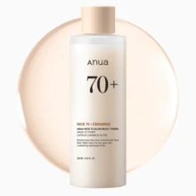Anua Rice 70 Glow Milky Toner 250ML - Milky Glow Toner - Toner - View 6