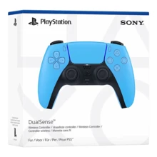 Sony PlayStation DualSense® Wireless Controller - Starlight Blue - Starlight Blue - View 3