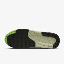 Nike 耐克户外健身徒步轻便耐穿男士运动鞋新款Air Max舒适减震训练鞋复古简约时尚中帮休闲鞋街头风DV1403-002 - 灰綠色 - 查看 6