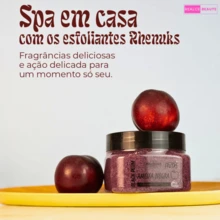 Esfoliante Rhenuks / TUTTI FRUTI - Corpo e Rosto - 300g