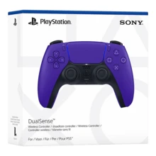 Sony PlayStation DualSense® 无线控制器 - 星空紫 - 銀河紫 - 查看 3