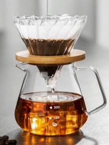 1 Set Coffee Cup Holder, Including Base, Valentine's Day Gift, Bathroom Decor, Provides Simple And Convenient Storage Solution For Coffee And Tea Lovers. Perfect Gift For Dad, Boyfriend, Coffee Enthusiasts. Home Kitchen Coffee Service Set (Black Set) Spiral Coffee Drip Rack, Includes Reusable Metal Filter, Manual Drip Coffee Stand, Cup Holder, Paper Filters. Black Coffee Accessories: Cup Holder, Filter, Retro Drip Coffee Cup Rack And Funnel Holder - Multicolor - View 5