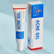 Gel nourishing y fórmula Kormesic hidratante reparador cuidado intensivo piel cosmética avanzada textura ligera para todo tipo de pieles rejuvenecimiento nutrición profunda - Azul - Ver 3