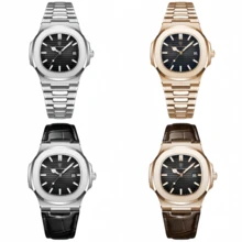 Luksusowy męski zegarek biznesowy na prezent marki POEDAGAR 50M, wodoodporny, kwadratowa tarcza, wyświetlacz daty, diamentowe znaczniki, świecąca stal nierdzewna 316L, japoński mechanizm kwarcowy, wbudowany, wysokiej jakości, ultradługa żywotność baterii, tata, brat, partnerzy, urodziny, święta, egzamin, powrót do szkoły, niezbędnik