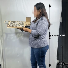 Rockkings Base Laptop De Mdf De 6 Mm Con Porta Vasos Y Porta Celular Ramas - Windows - Ver 3