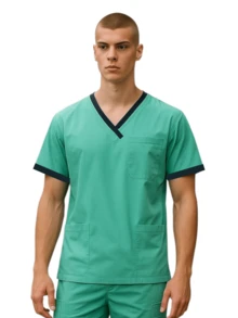 verde menta