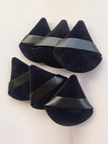 Juego de 6 borlas sueltas para polvo corporal, herramienta de maquillaje para dar forma, borla para polvos (Negro+Rosa), Maquillaje, Barato, Decoración de habitación, Tocador, Viaje, Dormitorio, Accesorios de maquillaje, Borla, Difuminador de maquillaje, Borla de polvos, Esponja de maquillaje, Barato, Rellenos de calcetines, Maquillaje, Herramientas de maquillaje, Cosas baratas, Regalos, Regalos para mujeres, Regalos de Navidad