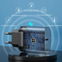 25W USB-C 电源适配器超快速充电，配备 3 英尺/6 英尺 USB-C 转 Type-C 线缆，兼容 16/15/Pro/Plus/Pro Max 系列，兼容三星 S25/S24/S23 S22/Note 20/10、Pixel、Moto、Car Play，适用于旅行、办公室、宿舍和家用充电器手机充电器高输出功率 - 查看 6