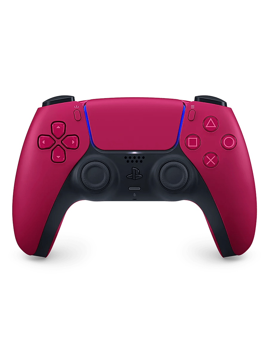 وحدة تحكم لاسلكية DualSense® من PlayStation - أحمر...