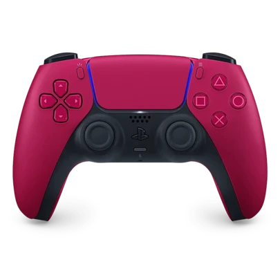 Sony PlayStation DualSense® 无线控制器 - 宇宙红