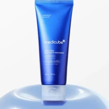 Medicube Zero Pore Blackhead Mud Mask 100gm - Anti-Blackhead Clay Mask - Cleansing Mask - View 8
