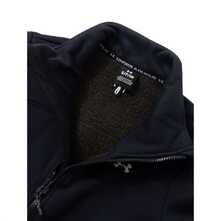 Under Armour Women's Outdoor Leisure Three-In-One Hooded Jacket - Black - View 10