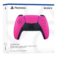 Sony PlayStation DualSense® 无线控制器 - 银河紫 - 新星粉紅 - 查看 3