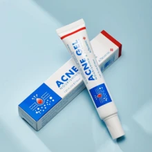 Gel nourishing y fórmula Kormesic hidratante reparador cuidado intensivo piel cosmética avanzada textura ligera para todo tipo de pieles rejuvenecimiento nutrición profunda - Azul - Ver 1