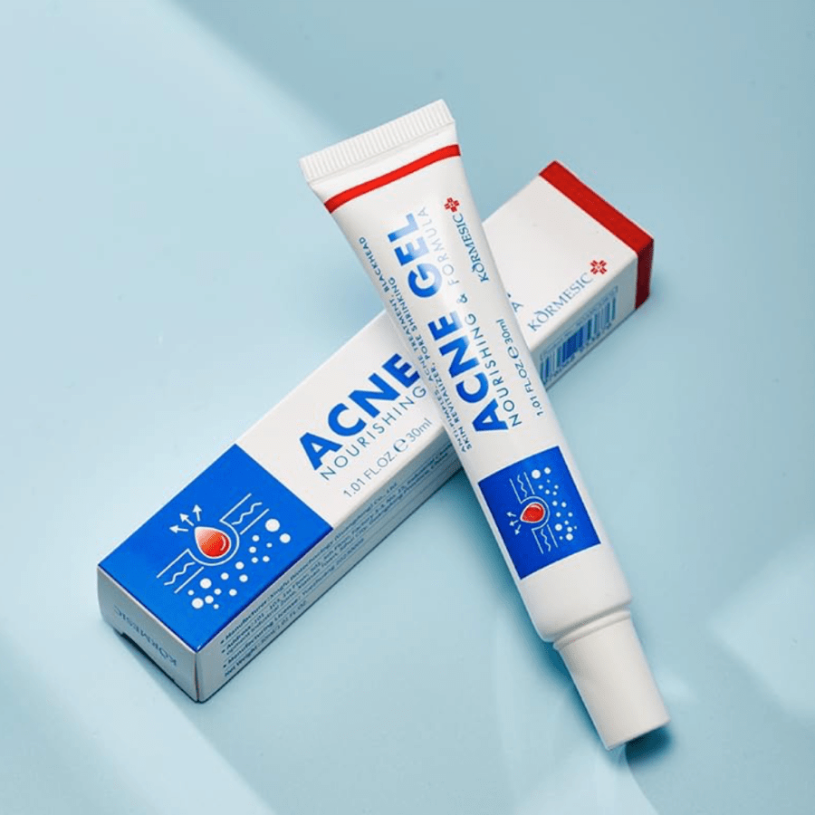 Gel nourishing y fórmula Kormesic hidratante reparador cuidado intensivo piel cosmética avanzada textura ligera para todo tipo de pieles rejuvenecimiento nutrición profunda