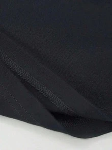 Men T-Shirts - Black - View 6
