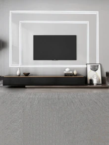 1卷，1米/3米长，优雅自粘PVC装饰条 - 柔韧可弯曲，适用于墙面、地面和橱柜 - 安装简便，欧式家居及地面装饰，墙面装饰，家居点缀 | 光面 | PVC材质 - 彩色 - 查看 7