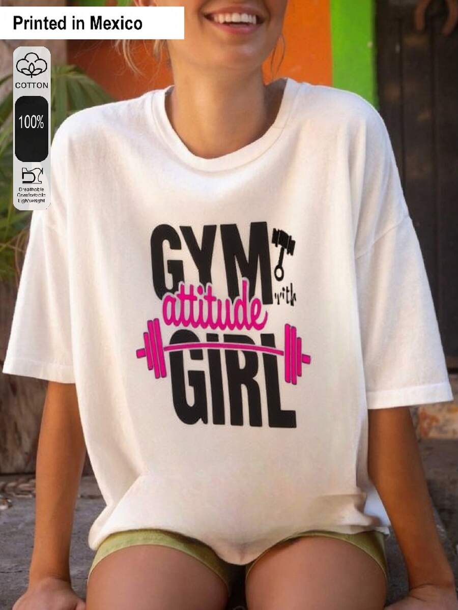 Women T-Shirts - White - View 1