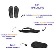 Men Flip Flops & Slides - màu đen - Xem 2