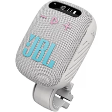 JBL Wind 3 FM 蓝牙车把扬声器 - 灰色 - 灰色 - 查看 9