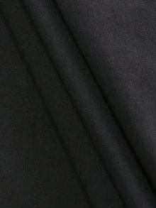 Men T-Shirts - Black - View 7