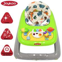 Joykoo Baby Walkers - 綠色 - 查看 2