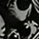 黑色