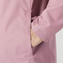 Under Armour Women's Outdoor Leisure Three-In-One Hooded Jacket - Pink - View 8