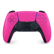 Sony PlayStation DualSense® 无线控制器 - 银河紫 - 新星粉紅 - 查看 2