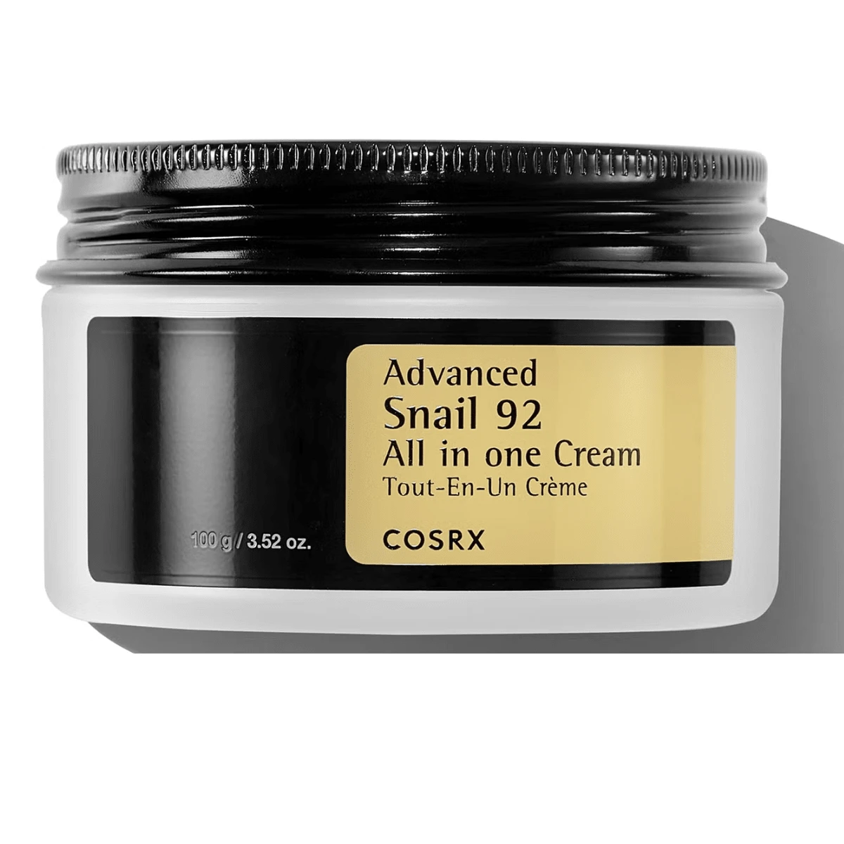 COSRX Advanced Snail 92 All In One Cream 100GM - Crema facial - Ver 1