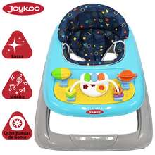 Joykoo Baby Walkers - 藍色 - 查看 2