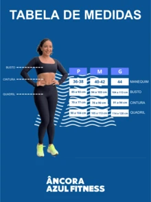 Brisa Fitness Women's Premium Polyamide Zero Transparency Gym Bandeau Top, Casual - Blue Anchor - 棕色 - 查看 7
