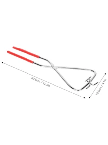 1 件未充电不锈钢陶器卡尺、陶瓷浸渍钳、粘土雕塑手钳、窑炉处理工具，适用于粘土造型和陶瓷工艺