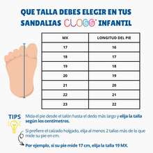 CLOGGS F.W. Sandalia Clogg Zueco para Niño y Niña con Cinta Ajustable al Talón, Ligera y Cómoda Ideal para Uso Diario, Playa o Baño - Negro - Ver 6