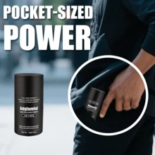 2pcs/Set Adglamful Hair Fibers 15g*2, Weightless, Invisible Care, Natural Absorption, Wind & Sweat Resistant, & Gentle, Suitable For People With Thinning Hair