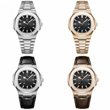 Luksusowy męski zegarek biznesowy na prezent marki POEDAGAR 50M, wodoodporny, kwadratowa tarcza, wyświetlacz daty, diamentowe znaczniki, świecąca stal nierdzewna 316L, japoński mechanizm kwarcowy, wbudowany, wysokiej jakości, ultradługa żywotność baterii, tata, brat, partnerzy, urodziny, święta, egzamin, powrót do szkoły, niezbędnik