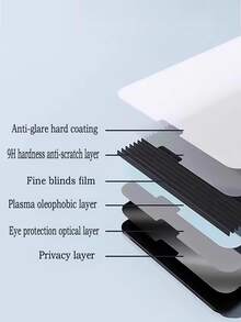 1 pezzo Protezione schermo in vetro temperato premium compatibile con iPad/Vivo/Microsoft/Tablet, disponibile in varie dimensioni per soddisfare diverse esigenze, durezza 9H anti-graffio, idrorepellente, alta definizione e alta trasparenza per ripristinare la protezione dello schermo a colori essenziale, adatto per uso quotidiano, ufficio, casa, accessori per protezione dello schermo del tablet, impermeabile, antiurto, anti-caduta, resistente ai graffi