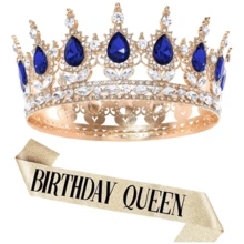 2 piezas Suministros para fiesta de cumpleaños, Decoraciones para fiesta de cumpleaños, Regalos para fiesta de cumpleaños para Halloween, Navidad y otros eventos