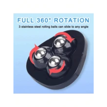 4-Pcs Three Colors Available, Premium Heavy Duty Swivel Wheels - Smooth 360° Rotation, Ultra-Stick Self Adhesive Caster Set For Effortless Movement On Storage Boxes, Furniture, Trash Cans, And Coffee Tables