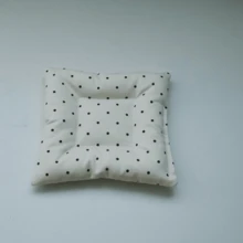 1pc Creative Bow Tie Coaster, High-End, Luxury Photography Prop, Decorative Mat, Heat Insulation Mat, Coffee Cup Mat, Holiday Decorative Coaster, Fabric Filled Coaster - Multicolor - View 22