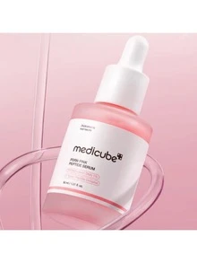 Medicube PDRN Pink Peptide Serum 30ML - Serum With Peptides And PDRN - Face Serum - View 7