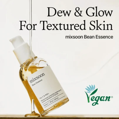 mixsoon Bean Essence 50ML - Facial Essence