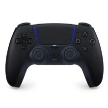 Sony PlayStation DualSense® 无线控制器 - 午夜黑 - 午夜黑 - 查看 2