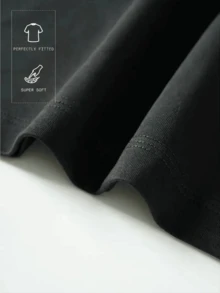 Wake Forest Vs All Yall 100 Percent Cotton T Shirt For Men Women Unisex Casual Short Sleeve Tee Shirts Black Color Graphic Printed Tops Fashion Comfortable Daily Wear Streetwear Style - 黑色 - 查看 3