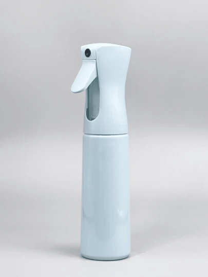 1pc Professional High Pressure Sprayer Bottle, 200ml/300ml High Pressure Continuous Automatic Fine Mist Sprayer, Hair Styling Tool, Hair Care Products And Accessories, Essential For Salon, Beauty, Travel