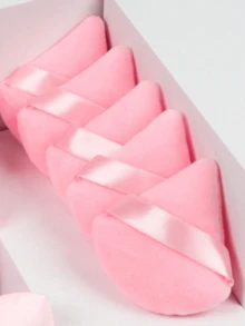 Juego de 6 borlas sueltas para polvo corporal, herramienta de maquillaje para dar forma, borla para polvos (Negro+Rosa), Maquillaje, Barato, Decoración de habitación, Tocador, Viaje, Dormitorio, Accesorios de maquillaje, Borla, Difuminador de maquillaje, Borla de polvos, Esponja de maquillaje, Barato, Rellenos de calcetines, Maquillaje, Herramientas de maquillaje, Cosas baratas, Regalos, Regalos para mujeres, Regalos de Navidad