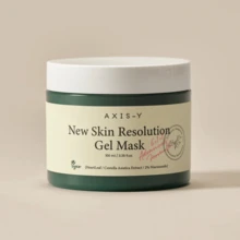 New Skin Resolution Gel Mask 100ML - Rinse-Off Mask - Calming Mask - View 1