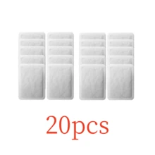 Jue-Fish 20/10 Piezas Calentadores de pies para bebé Invierno Autocalentamiento Parches para pies Portátiles Desechables Parches de calentamiento Equipo de calentamiento Calentadores de pies Regalo de Navidad Guantes de invierno Calentador de pies portátil Desechable Protección contra el frío del invierno Calentadores de pies