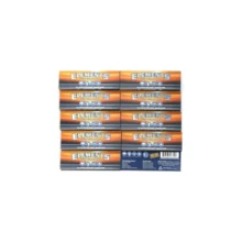 Elements 125 1 1_4 Size Ultra Thin Rice Rolling Paper, 50 Count (Pack Of 10) - 白色 - 查看 2