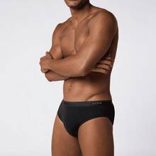 Cueca Lupo Slip Algodão com Elastano 485-003